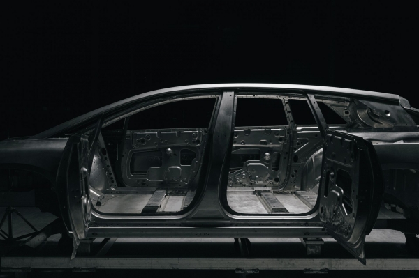 Faraday Future FF 91