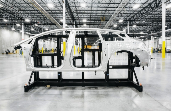 Faraday Future FF 91
