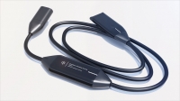 Faraday Future FF 91 - kabel do ładowania z terminalu garażowego