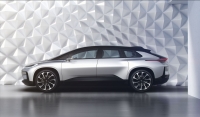 Faraday Future FF 91 - 64.000 rezerwacji w 36 godzin?