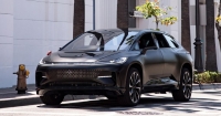Faraday Future o aerodynamice FF 91