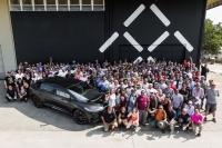 Faraday Future zamierza leasingować zakład produkcyjny w Kalifornii