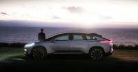 Faraday Future stara się przekonać, że FF 91 zmierza do produkcji