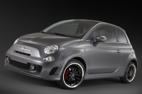 Elektryczny Fiat 500 tylko dla zaspokojenia wymagań Kalifornii