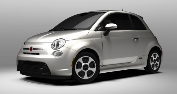 Fiat 500e