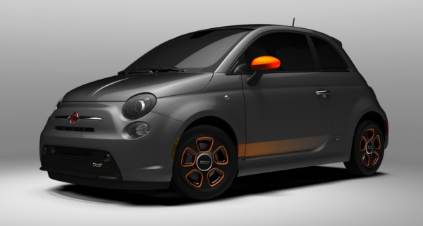 Fiat 500e