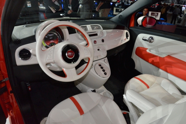 Fiat 500e