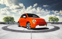 Fiat 500e z rocznika 2015 dostępny także w Oregonie