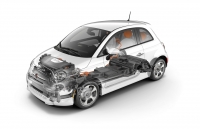 Napęd trakcyjny Fiata 500e wyróżniony przez Ward’s Auto