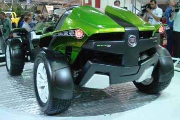 Fiat Bugster