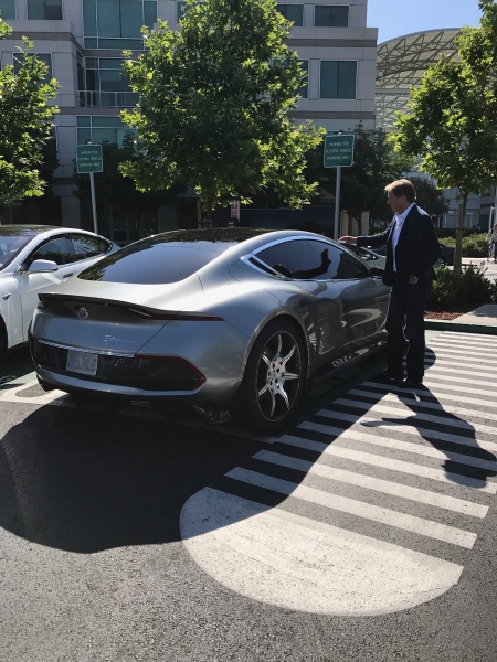 Fisker EMotion
