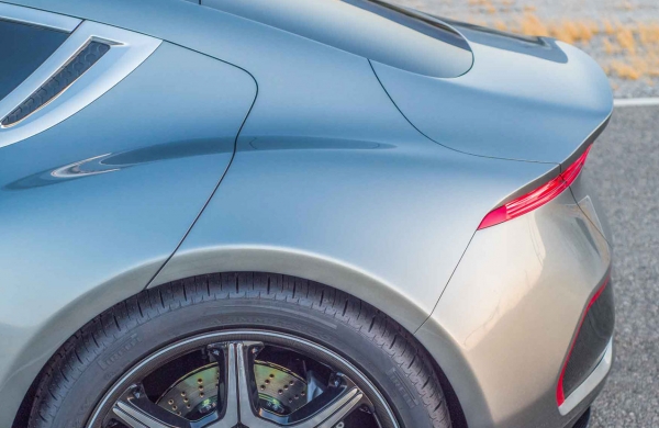 Fisker EMotion