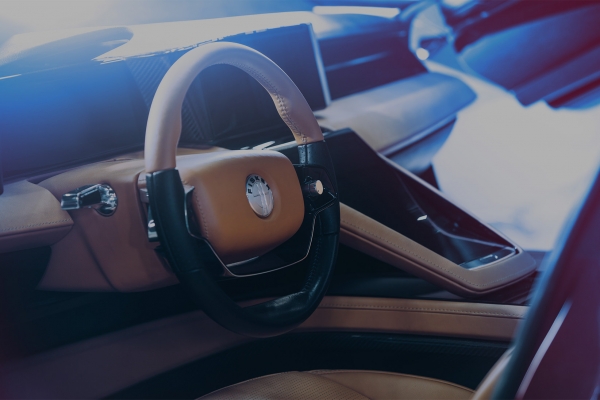 Fisker EMotion