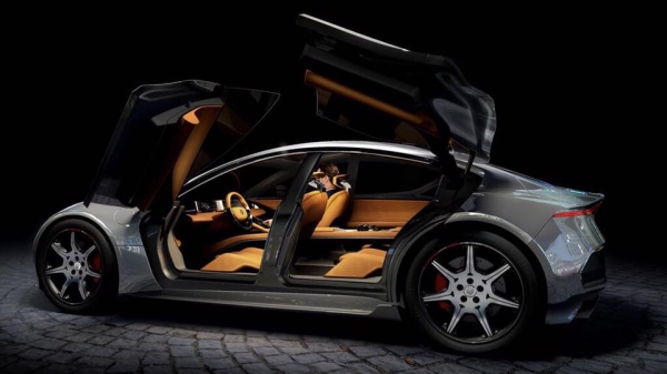 Fisker EMotion
