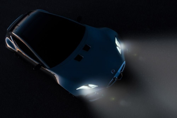 Fisker EMotion