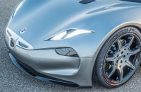 Fisker EMotion prezentuje się wyśmienicie