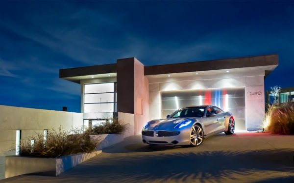 Fisker Karma