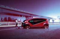 Fisker Orbit ma być wyposażony w napędy ProteanDrive Pd18