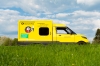 StreetScooter we flocie Deutsche Post DHL
