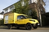 StreetScooter we flocie Deutsche Post DHL