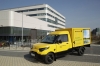 StreetScooter we flocie Deutsche Post DHL