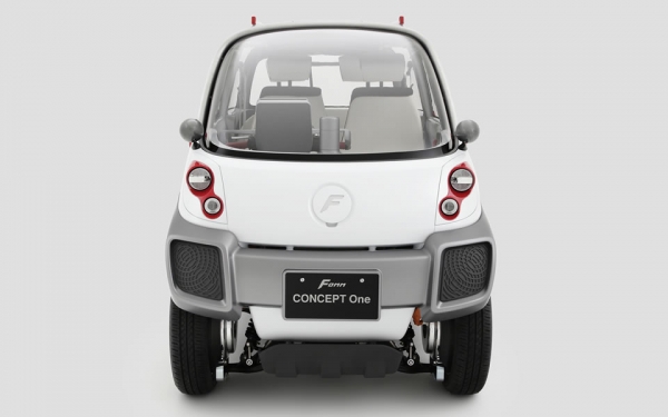 FOMM Concept One