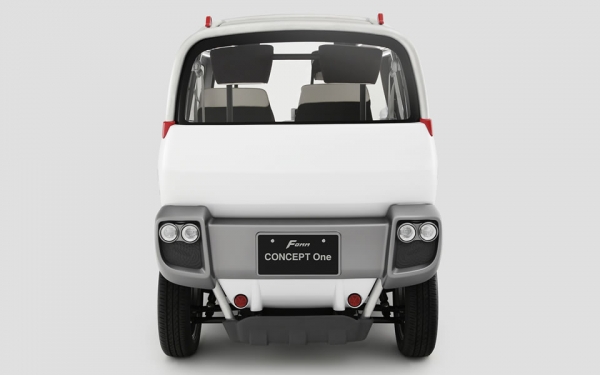 FOMM Concept One
