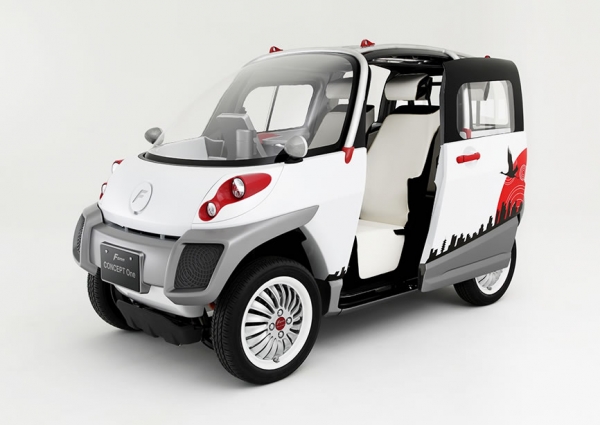 FOMM Concept One