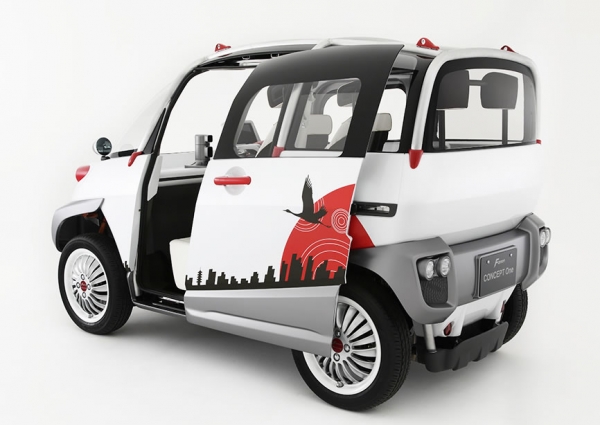 FOMM Concept One