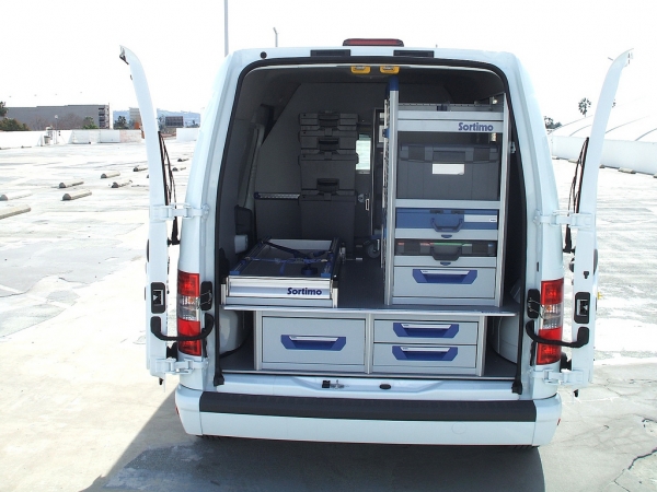 Ford Connect EV