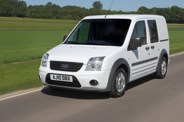 Ford Connect EV