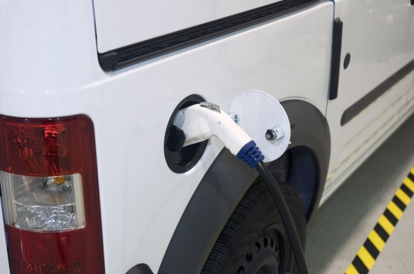 Ford Connect EV