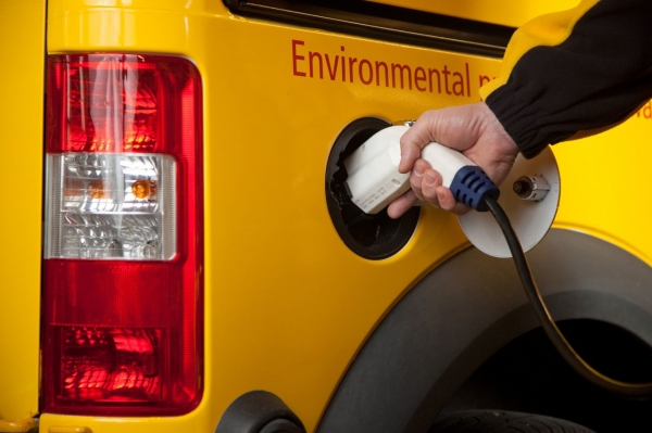 Ford Connect EV