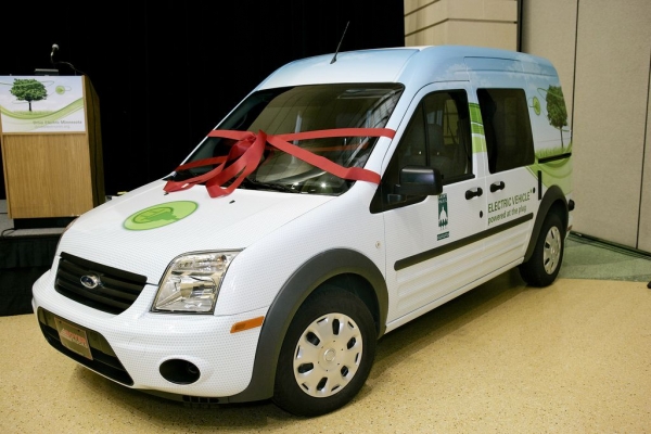 Ford Connect EV