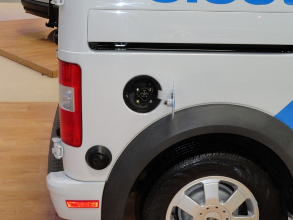 Ford Connect EV
