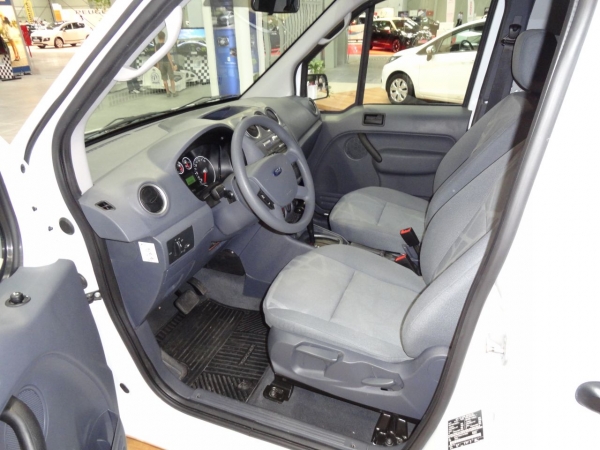 Ford Connect EV