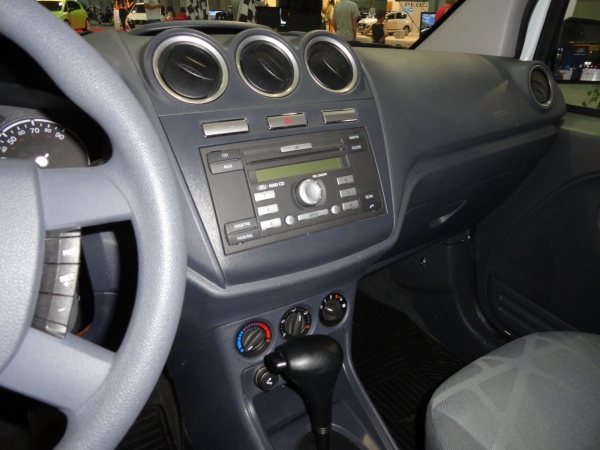 Ford Connect EV