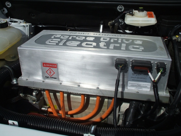 Ford Connect EV