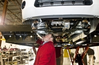 Ford Transit Connect Electric
