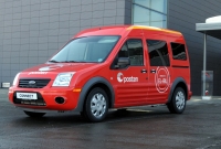 Norweska poczta zamówiła 20 elektrycznych Fordów