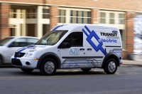 New York Power Authority kupi samochody Ford Connect EV