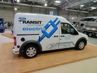 Azure Dynamics sprzedała w ostatnim czasie 45 aut elektrycznych