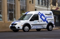Ford Connect EV