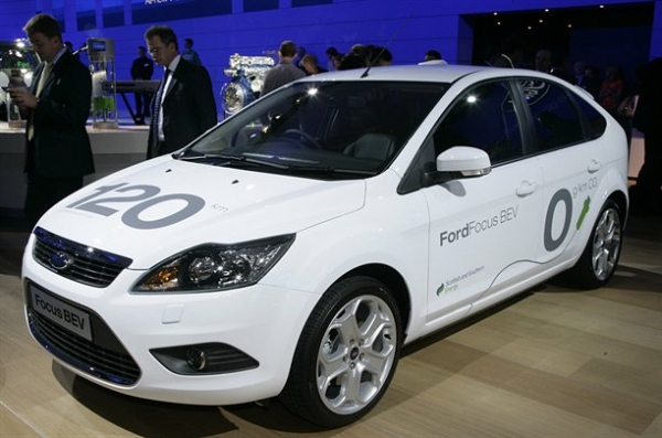 Ford Focus BEV
