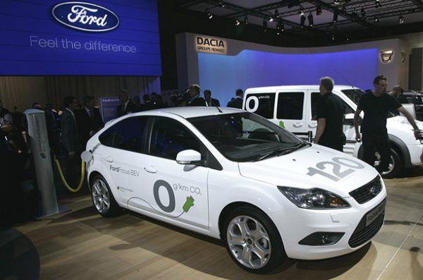 Ford Focus BEV
