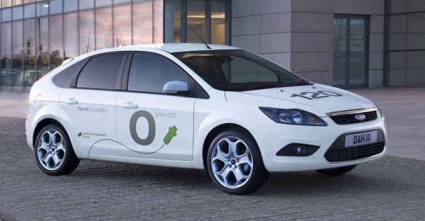 Ford Focus BEV