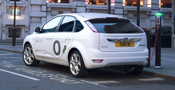Ford Focus BEV