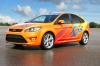 Ford Focus BEV w Jay Leno Show w USA