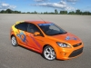 Ford Focus BEV w Jay Leno Show w USA
