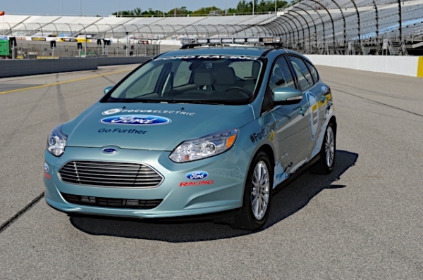 Ford Focus Electric